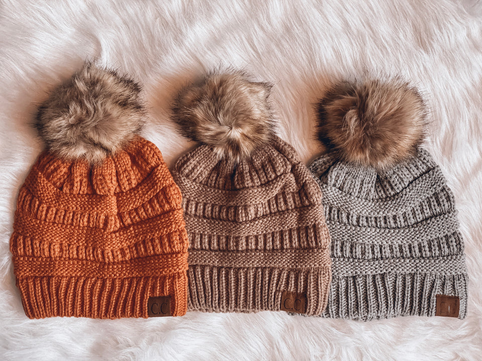 Hats + Scarves