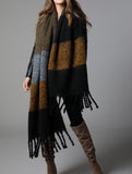 Long Chunky Scarf