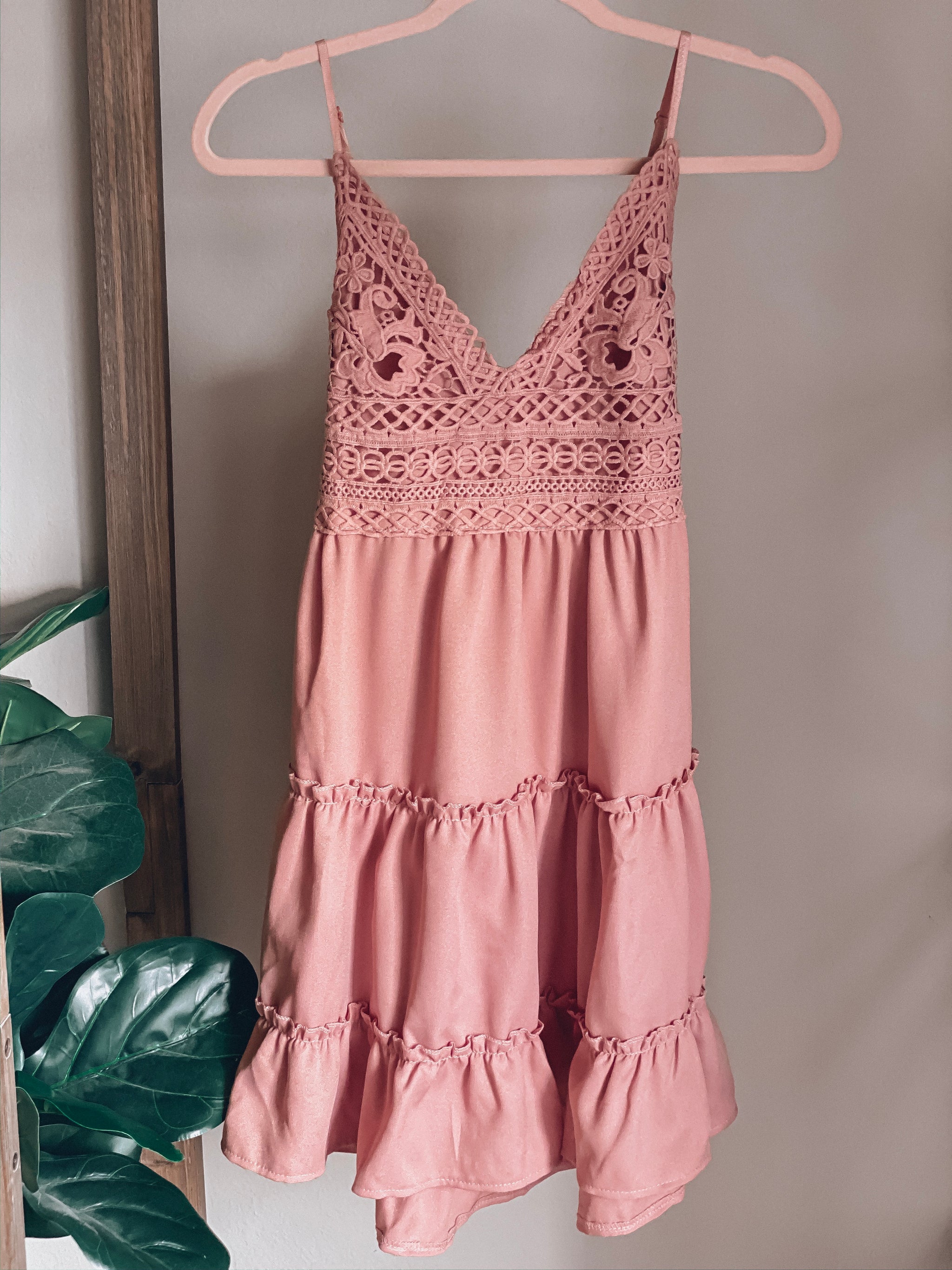 Lovely Lace Bralette Dress Darling + Threads Lovely Lace Bralette Dress Darling + Threads