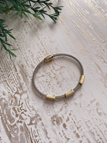 Must-Have Crown Cuff Bracelet