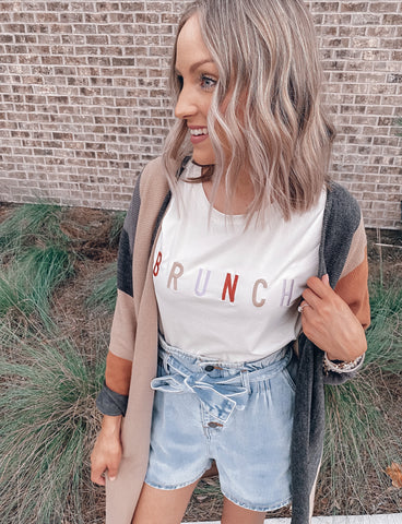 Let's Brunch Tee